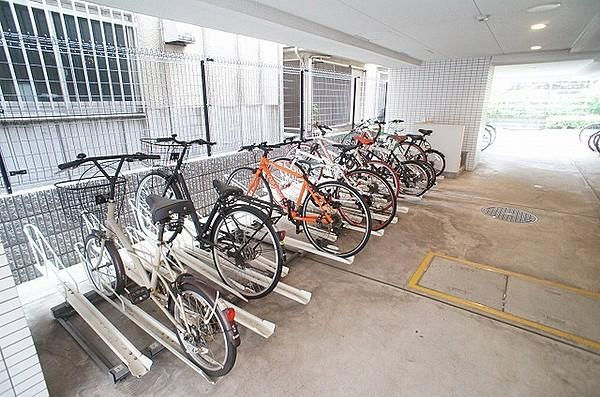 メインステージ三田アーバンスクエアのその他共用部分