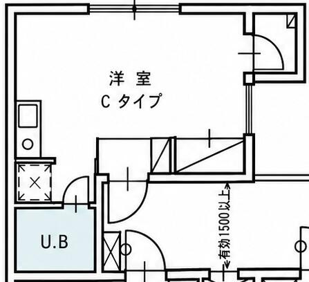 【間取り】 | ウィステリ久が原