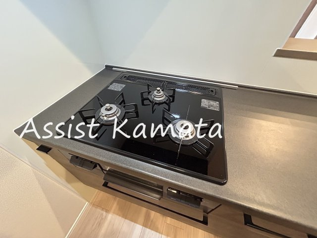 ルーチェ山王のキッチン