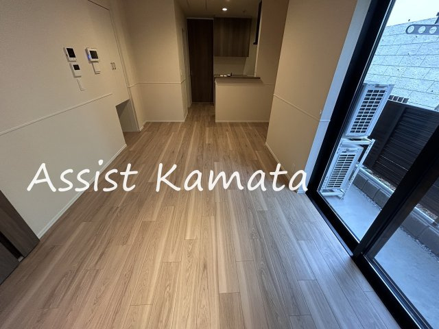ルーチェ山王の居間・リビング