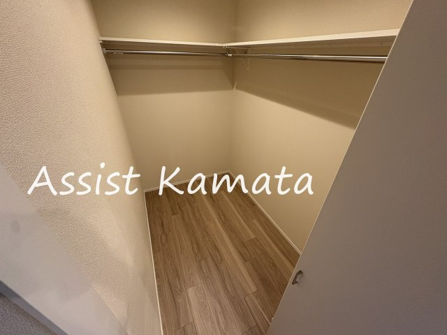 ルーチェ山王の収納