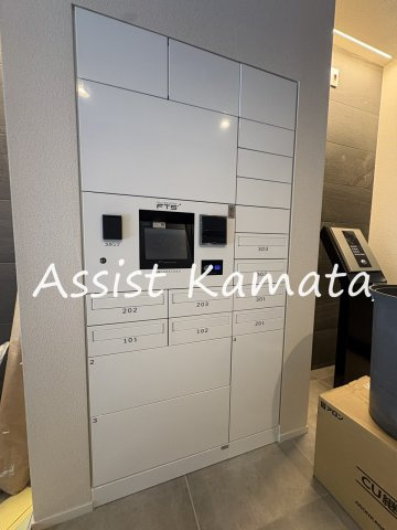 ルーチェ山王のその他共用部分