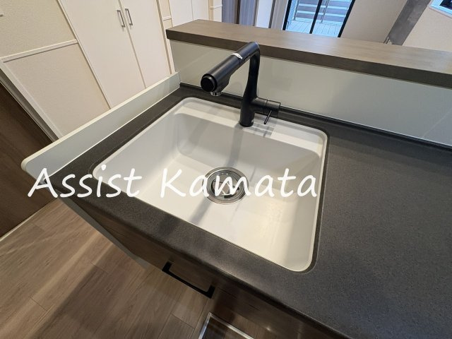 ルーチェ山王のキッチン