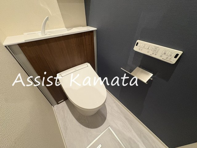 ルーチェ山王のトイレ
