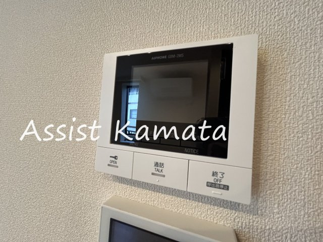 ルーチェ山王のその他共用部分