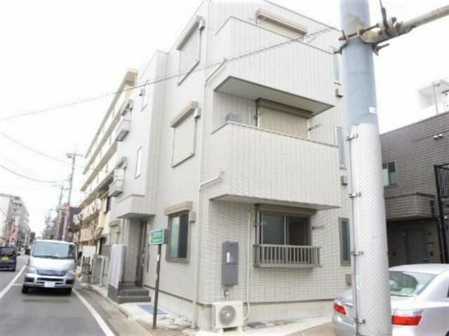 ビューノコートの外観