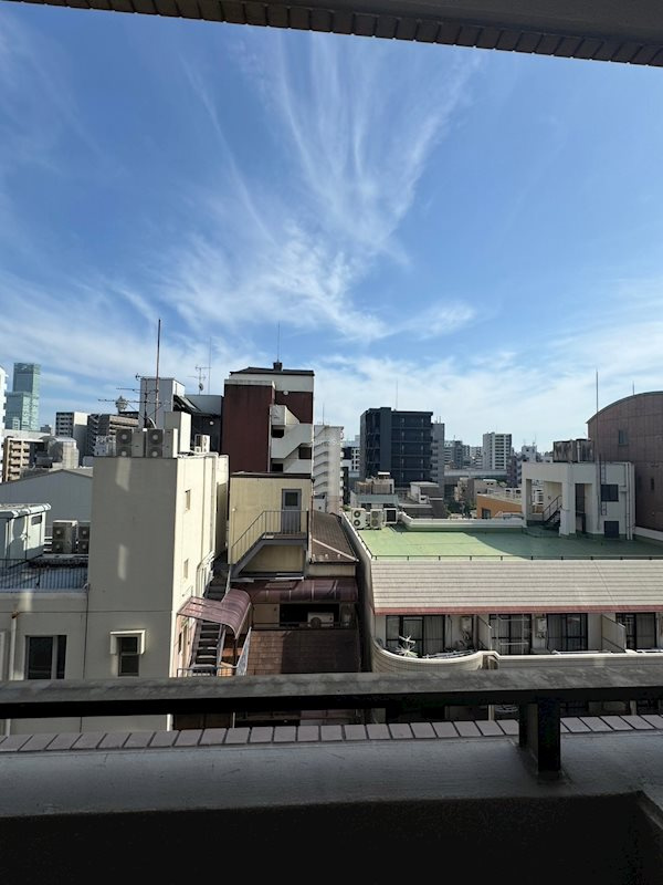 リヴィエール川西の展望