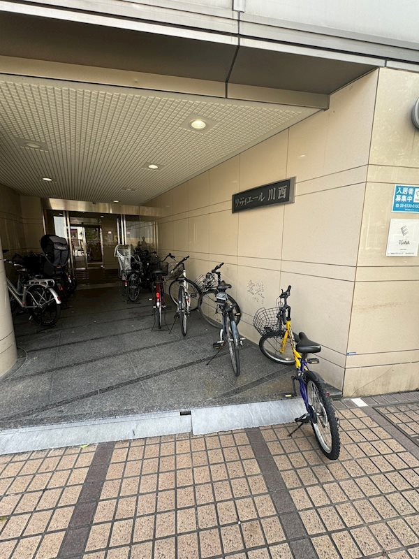 リヴィエール川西の設備