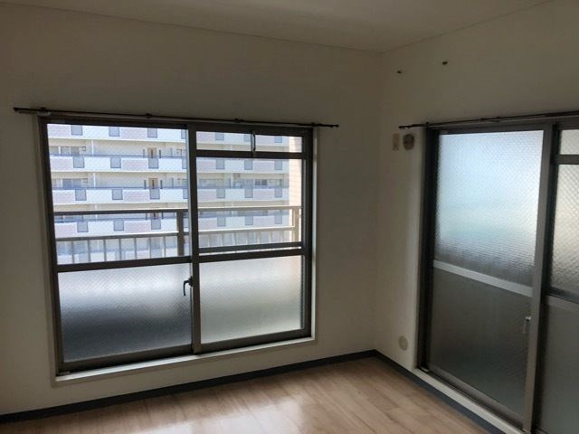 リヴィエール川西の寝室