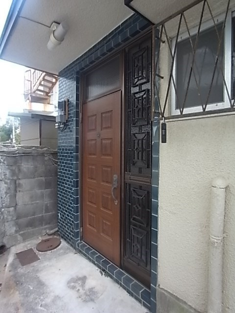 鈴蘭台北町戸建の外観