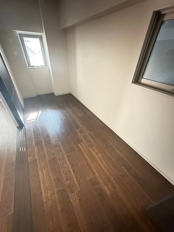 ORIENTAL FLATS KOBEの寝室