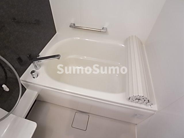 セジュール下山手通の浴室