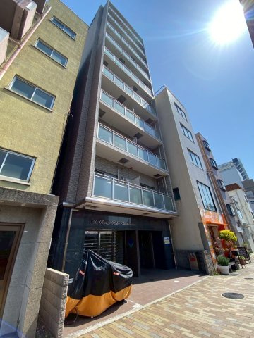 SDグランツ神戸大開通の外観