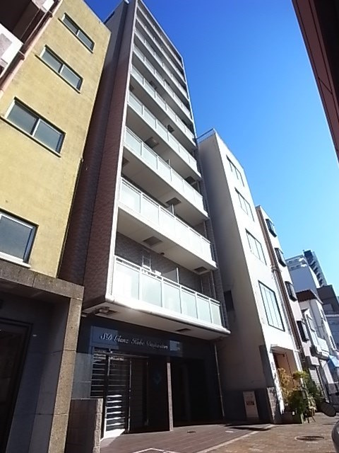 SDグランツ神戸大開通の外観