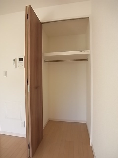 SDグランツ神戸大開通の収納