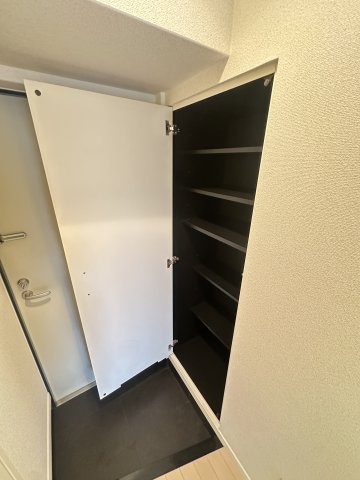 DSタワー大博通りの収納