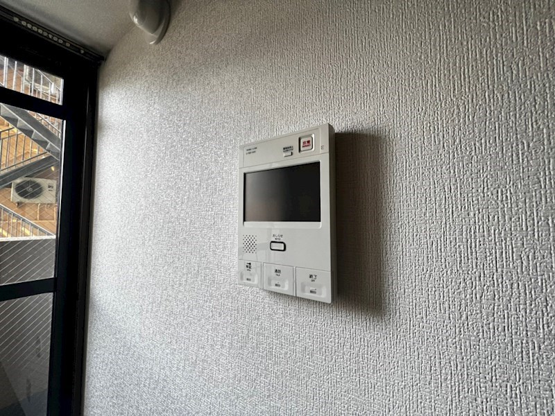 プレサンス難波WESTのセキュリティ