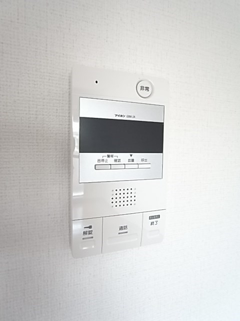 西北チェリーマンションのセキュリティ
