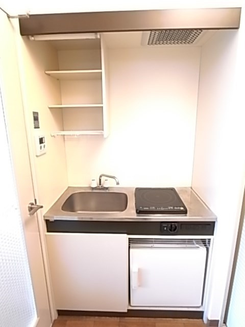 西北チェリーマンションのキッチン