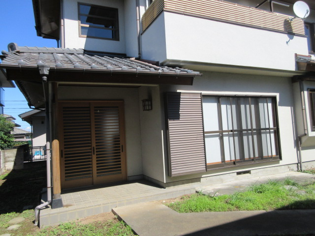 中古戸建　熊谷市別府4-251（期間限定現況販売）の外観