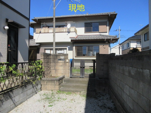 中古戸建　熊谷市別府4-251（期間限定現況販売）