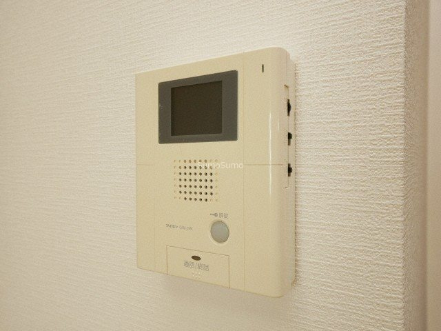 エグゼ難波南Ⅱのセキュリティ