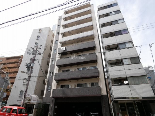 エグゼ難波南Ⅱの外観