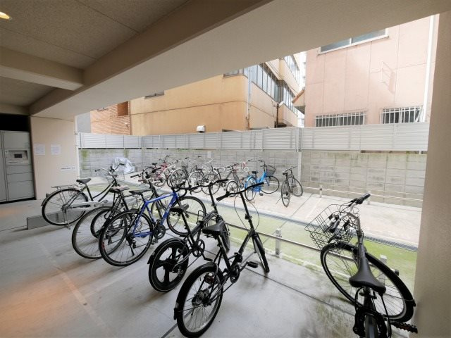 エグゼ難波南Ⅱのその他共用部分