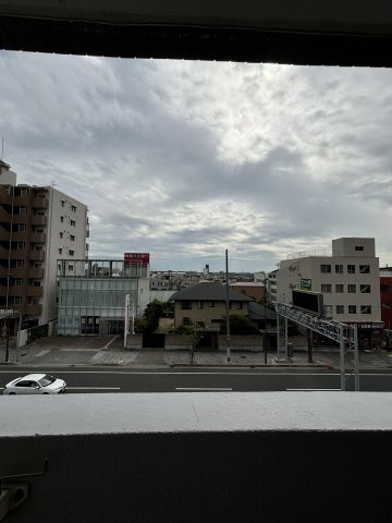 灘南ビルの展望