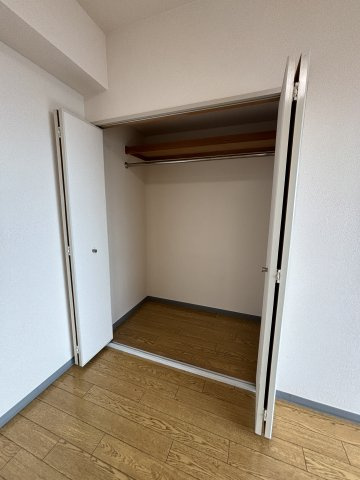 灘南ビルの収納