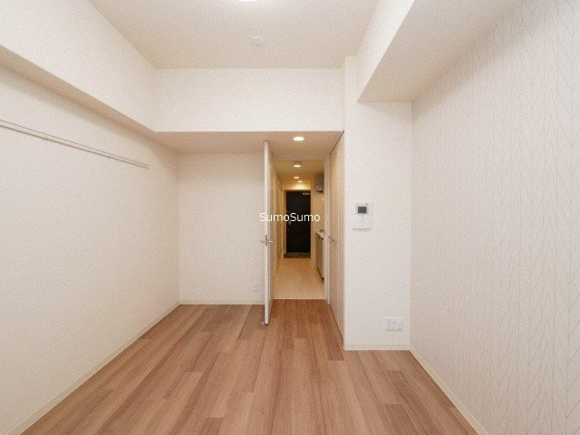 プレサンス四天王寺前夕陽ヶ丘アクティの居間・リビング