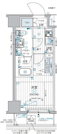 ジェノヴィア西横浜　GENOVIA西横浜