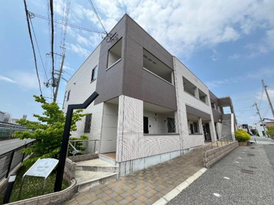 【外観】 | レジェンドヒルズ | 外観写真（昼）