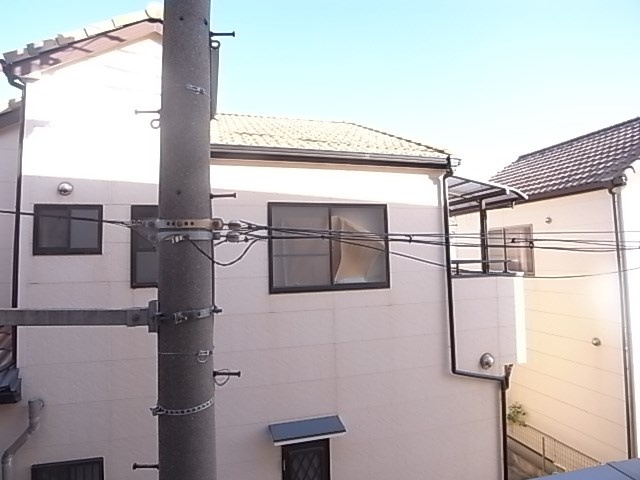 パークサイドフォルテの展望