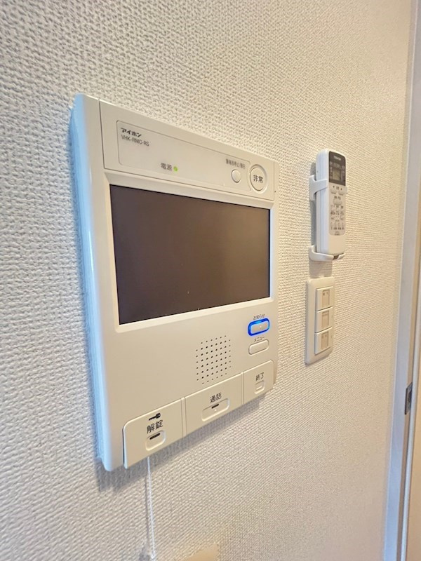 セレニテ神戸元町のセキュリティ
