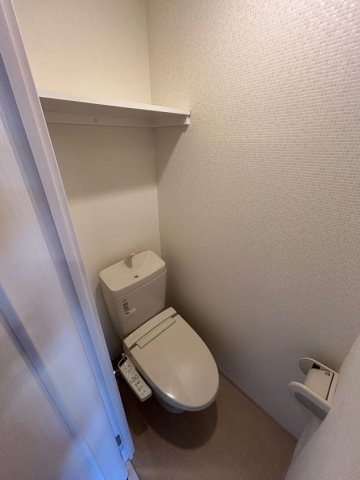 ウェンズ神戸のトイレ
