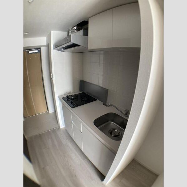 S-RESIDENCE大阪同心のキッチン