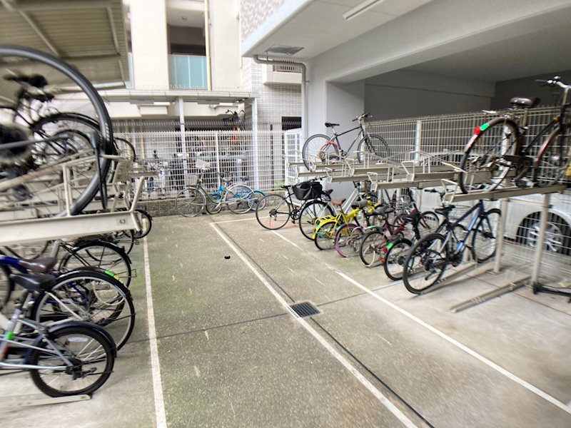 エスリード南森町駅前のその他共用部分