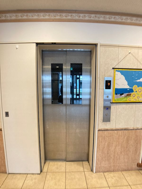 エスリード南森町駅前のその他共用部分