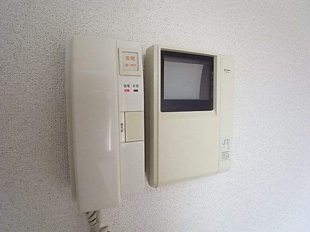 ペイサージュサンコーのセキュリティ