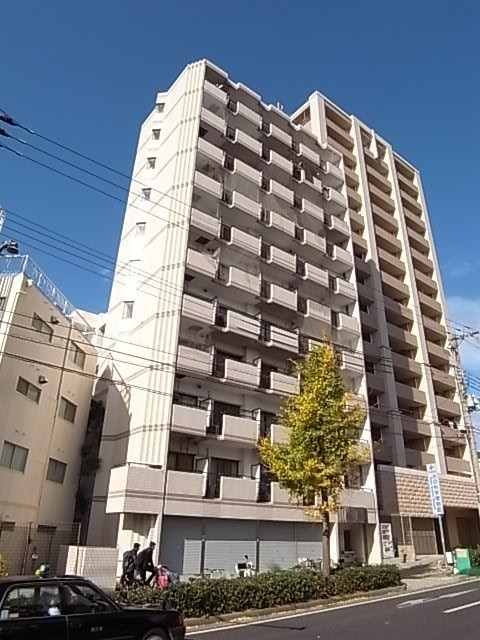 ペイサージュサンコーの外観