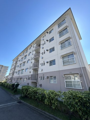 白川台南住宅1号棟