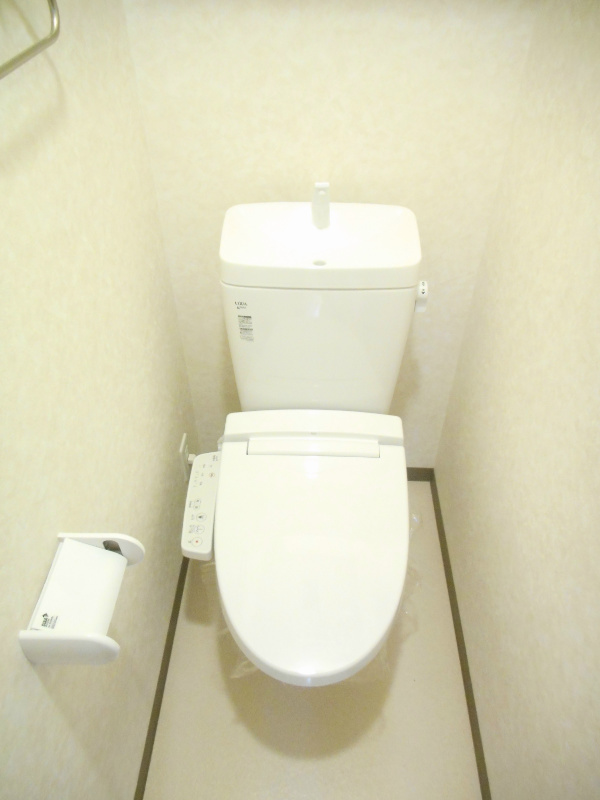 ラフィーノ山手のトイレ