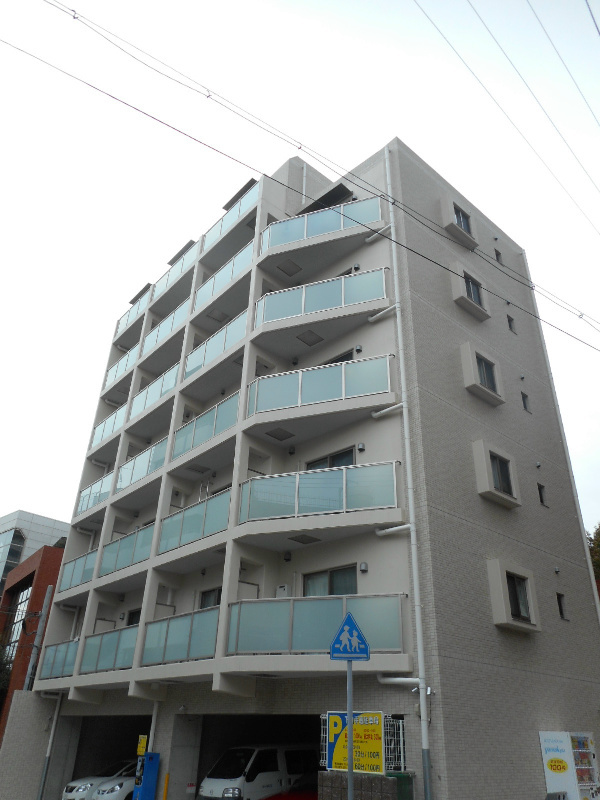 ラフィーノ山手の外観