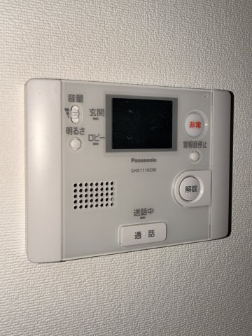 ラフィーノ山手の寝室