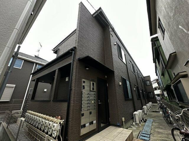 ＢＡＳＥ上板橋の外観