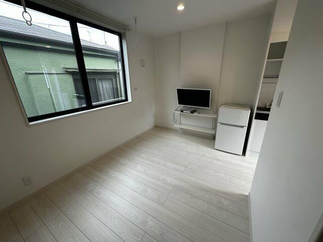 ＢＡＳＥ上板橋の居間・リビング