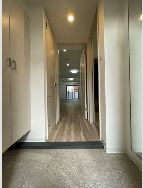 パラッツォ南森町の玄関