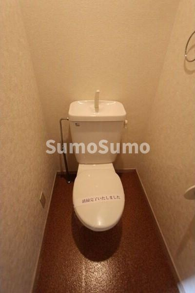 スタシオン大濠公園のトイレ