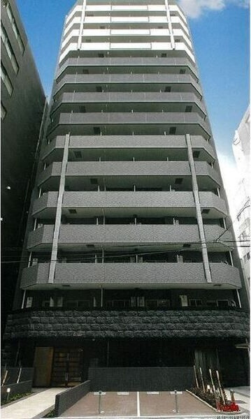 プレサンス天満橋チエロの外観